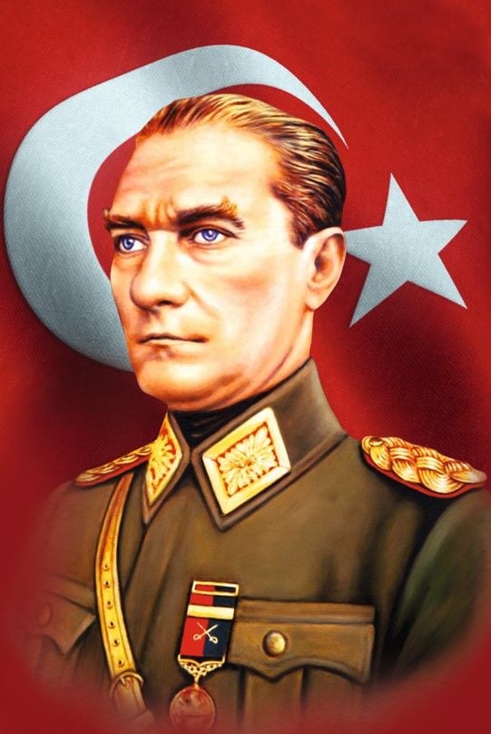 Atatürk Posterleri 13