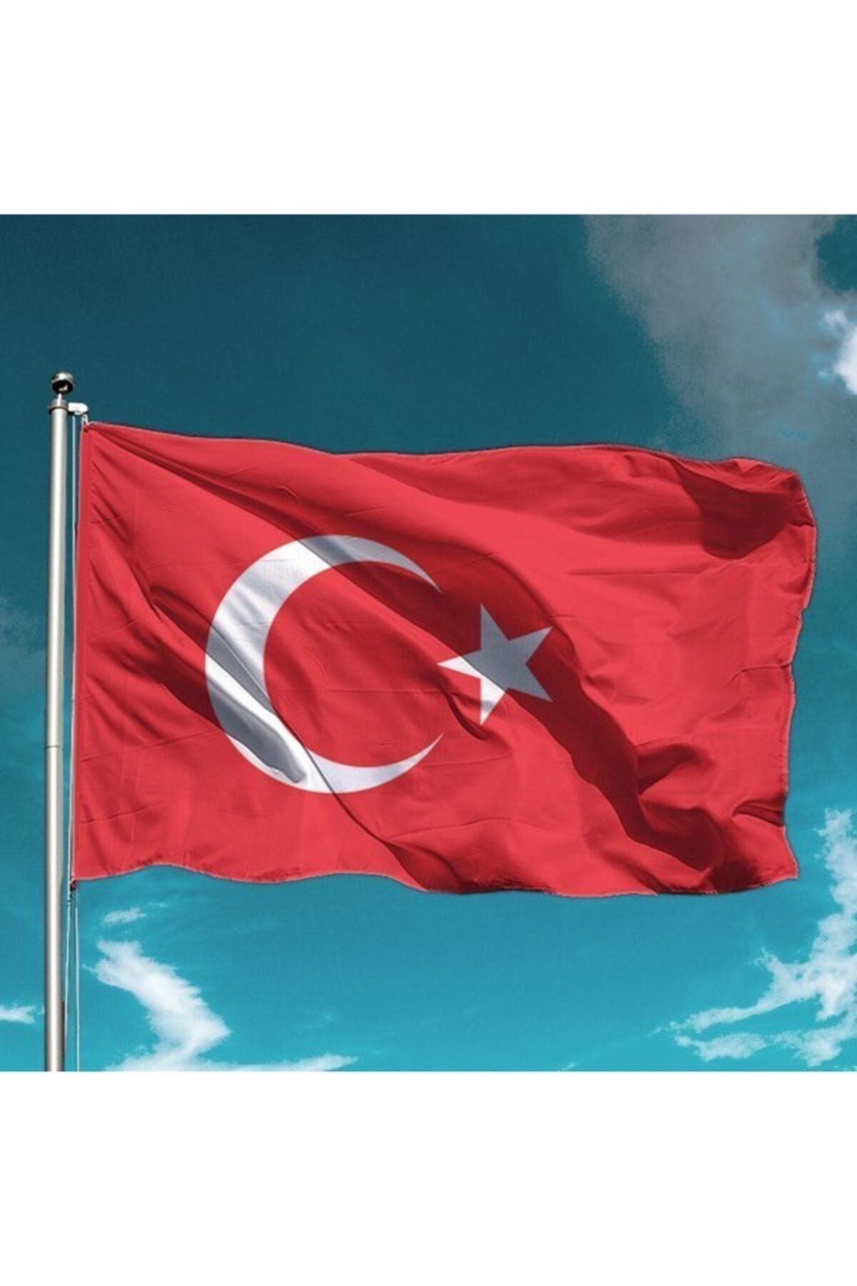 TÜRK BAYRAĞI RAŞEL