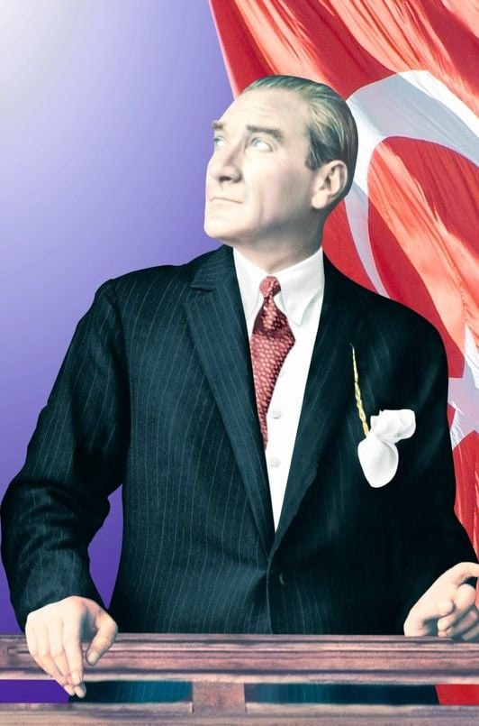 Atatürk Posterleri 12