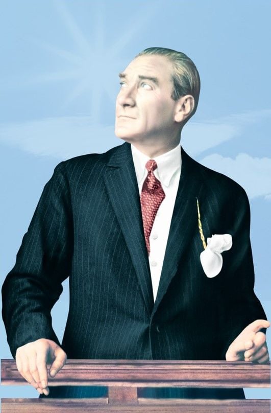 Atatürk Posterleri 16