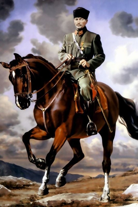Atatürk Posterleri 18