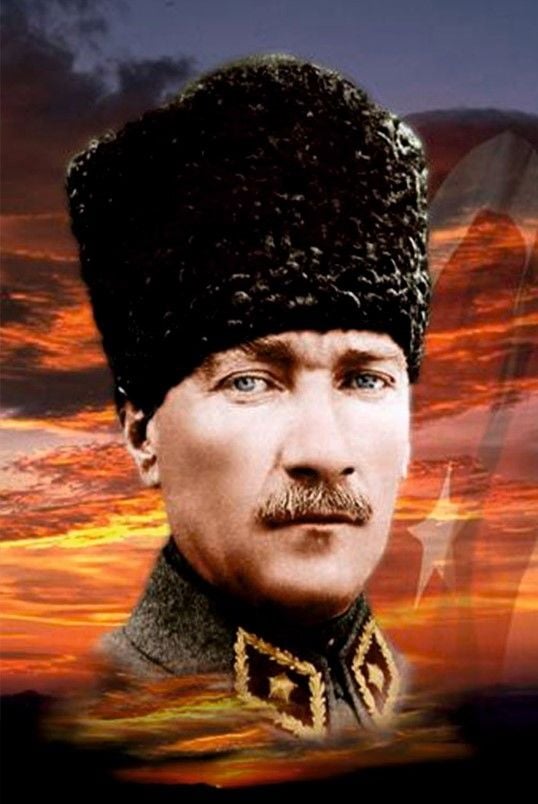Atatürk Posterleri 19