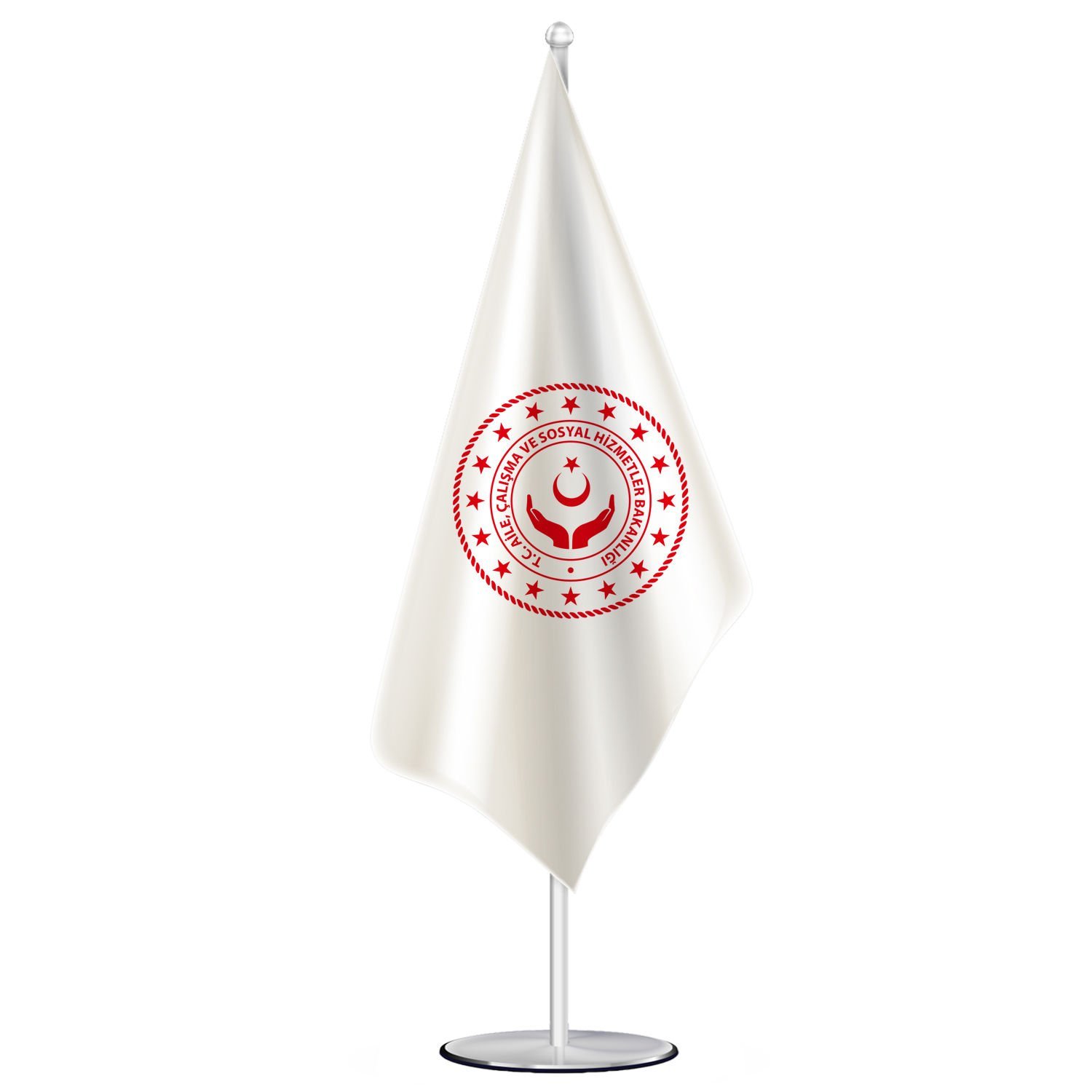 Makam Bayrakları Aile, Çalışma ve Sosyal Hizmetler Bakanlığı