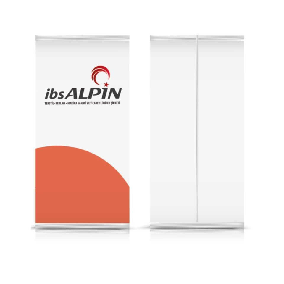 Roll-up Banner 85x200