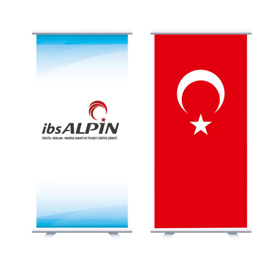 Roll-up Banner 85x200