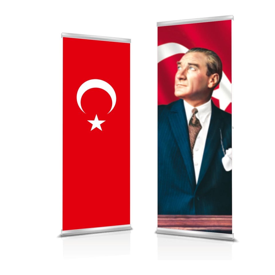 Roll-up Banner 85x200