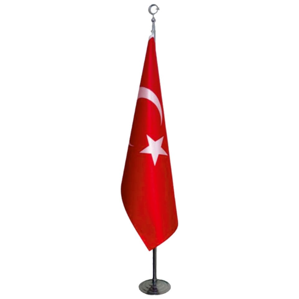 Makam Bayrakları 100x150cm Sadece Bayrak