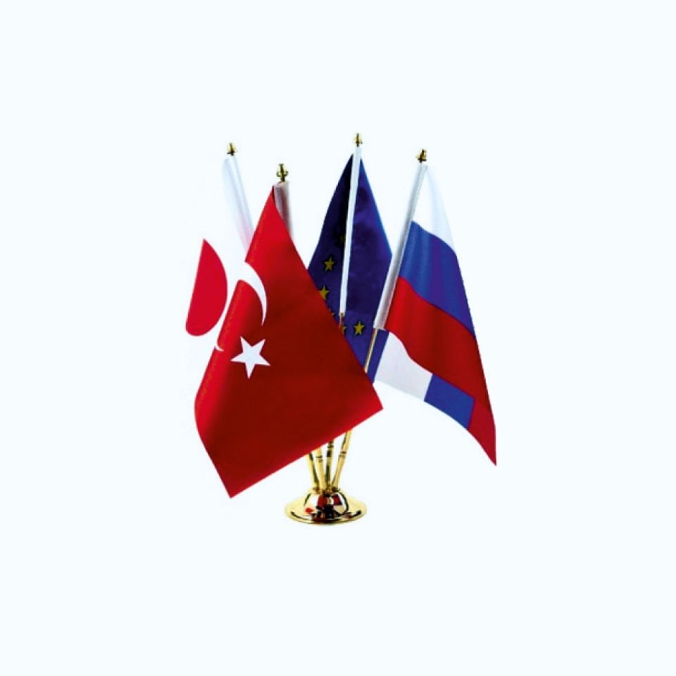 Masa Bayrağı