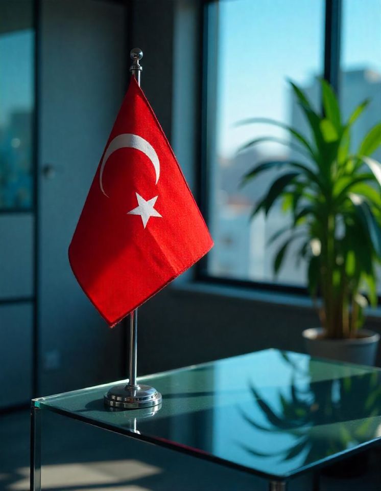 Masa Bayrağı
