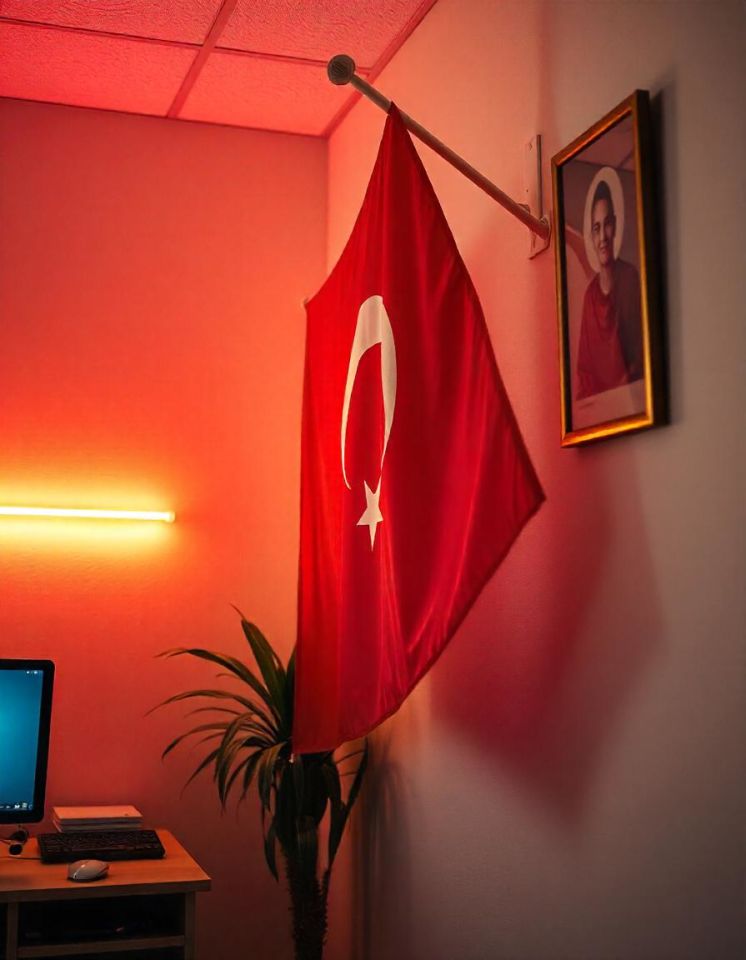 Teleskopik Bayrak
