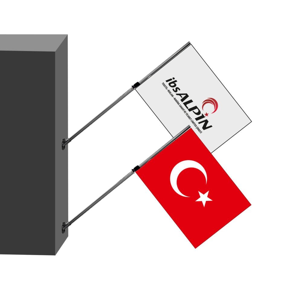 Teleskopik Bayrak