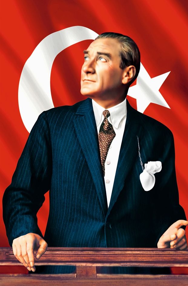 Atatürk Posterleri 1