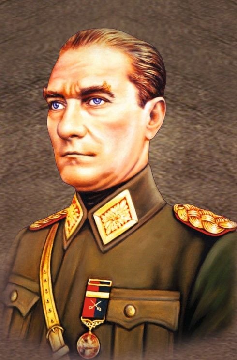 Atatürk Posterleri 5