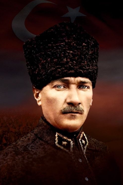 Atatürk Posterleri 6
