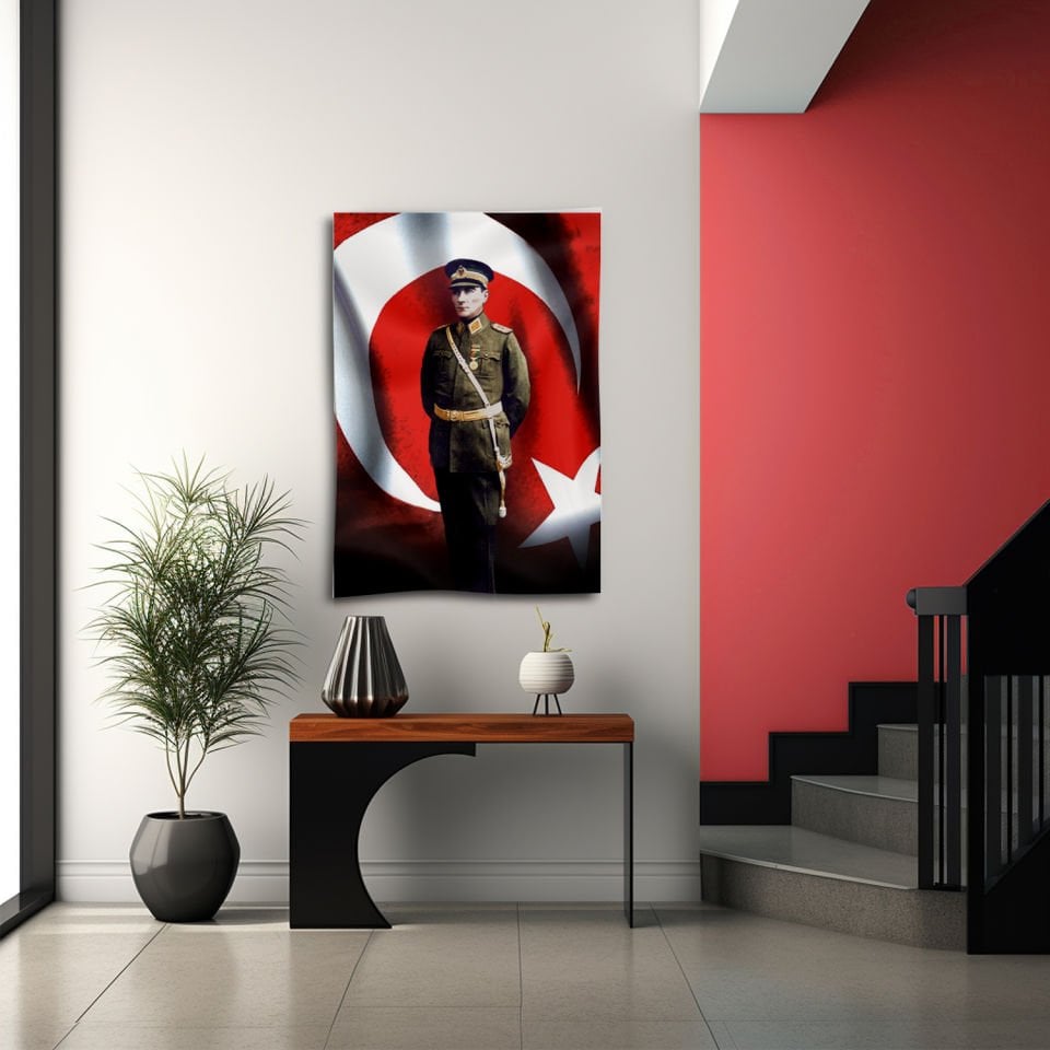 Atatürk Posterleri 7 150x225 - Raşel Kumaş