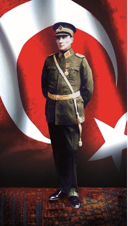 Atatürk Posterleri 7