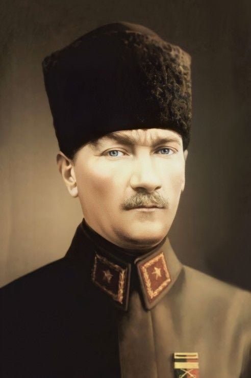 Atatürk Posterleri 8