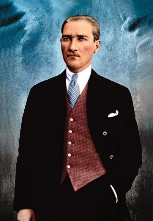 Atatürk Posterleri 9