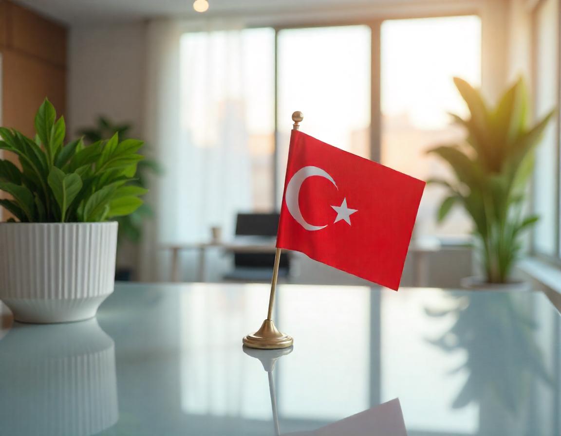 Masa Bayrakları