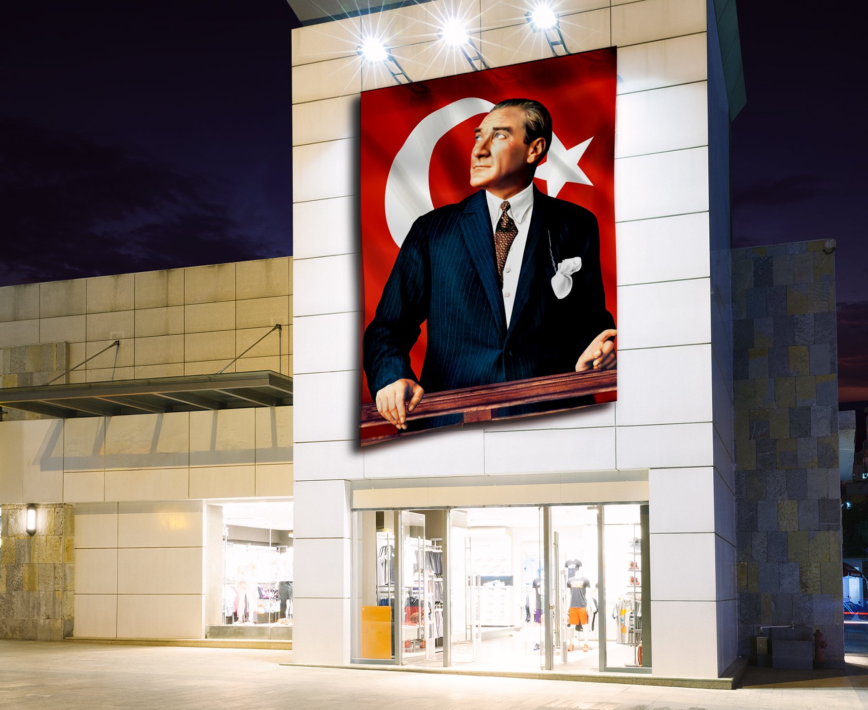 Atatürk Posterleri